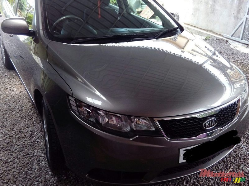 2012' Kia Cerato photo #2