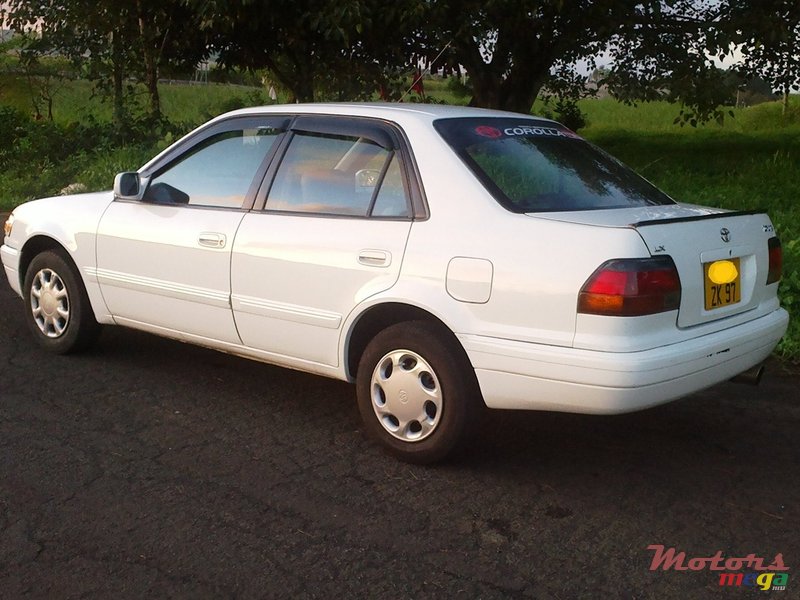 1997' Toyota Corolla photo #3