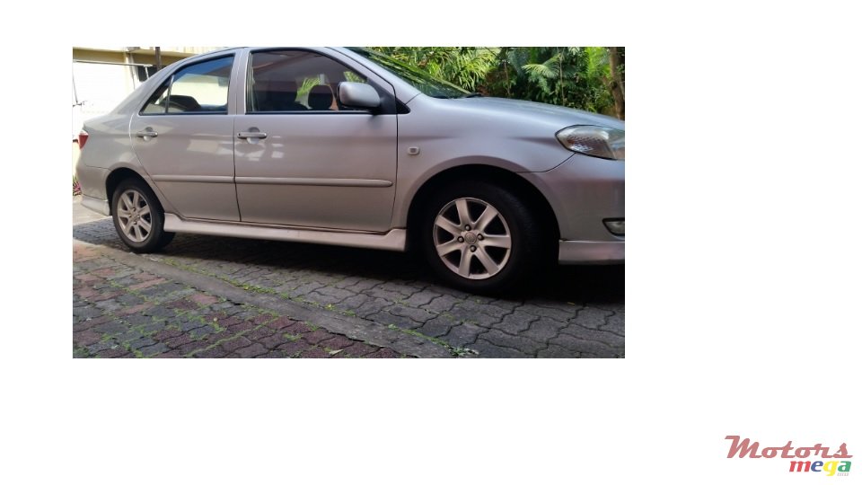 2004' Toyota Corolla TOYOTA VIOS photo #4