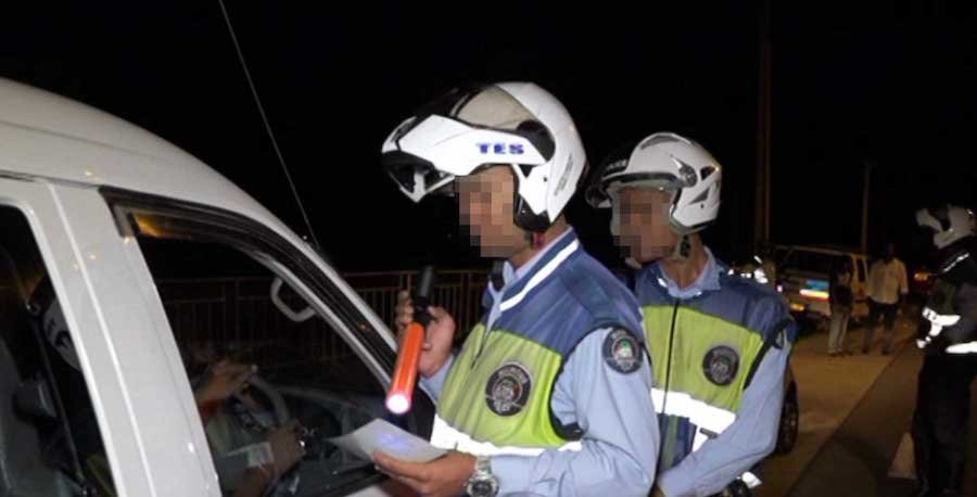 Accidents et permis à points : « Notre avis aurait dû être pris en compte… » – réaction des taximen