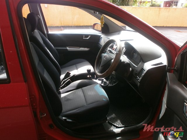 2008' Hyundai Getz photo #2