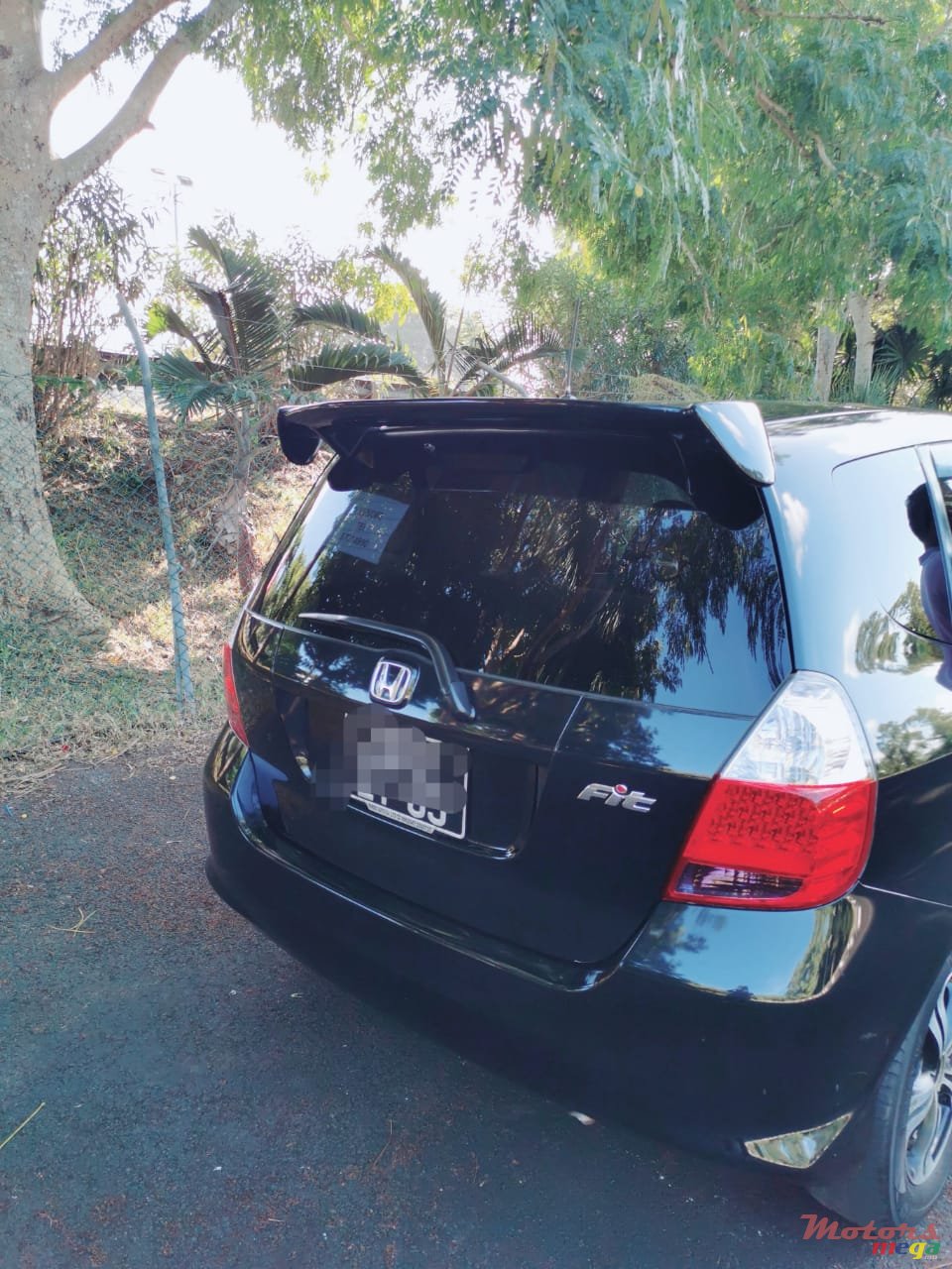 2005' Honda photo #2