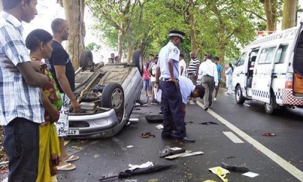 Accidents: Four Dead in 48 Hours