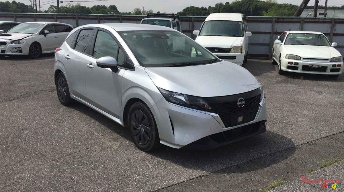 2022' Nissan Note photo #3