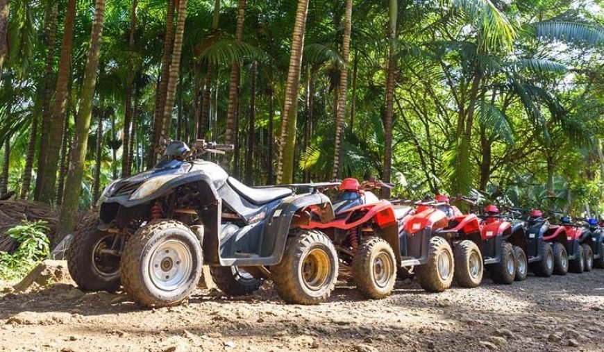 «Régulariser la vente des quads, une nécessité pour faire respecter la loi et protéger les usagers», selon Alain Jeannot