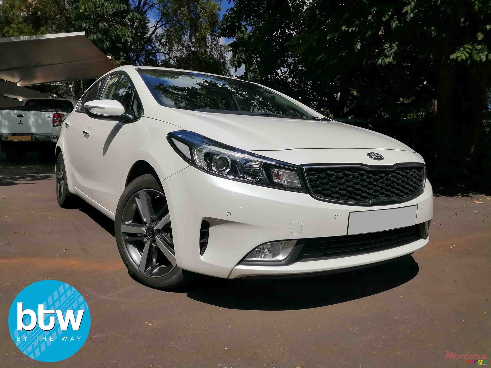 2017' Kia Cerato SX PACK photo #1