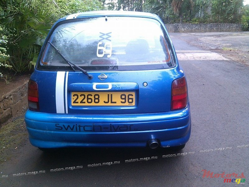 1996' Nissan photo #2