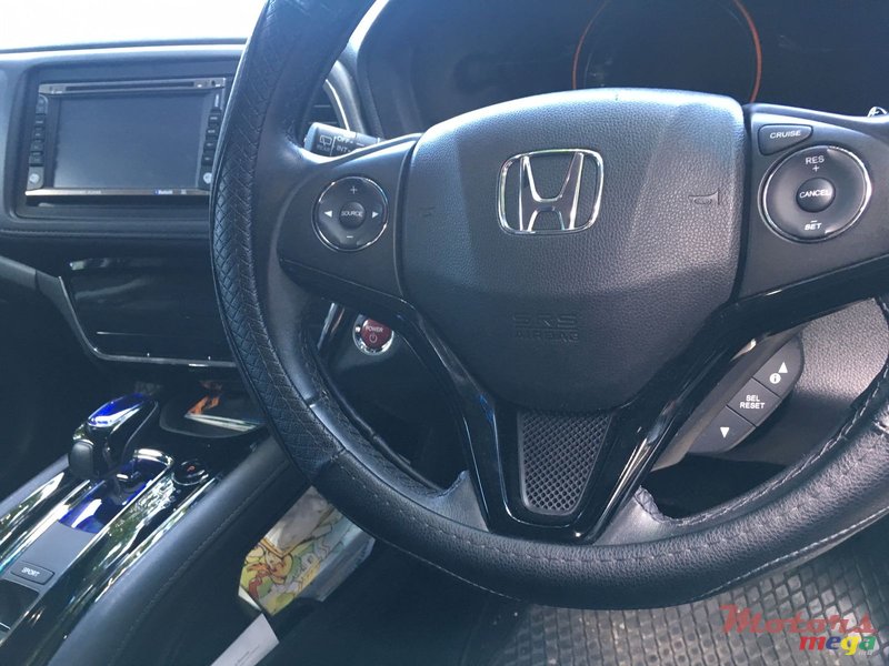 2015' Honda HR-V photo #2