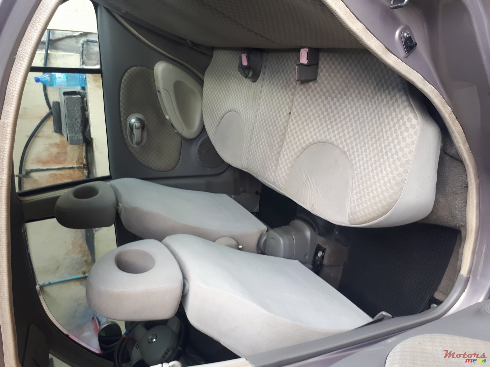 2008' Nissan March Ak 12 photo #3