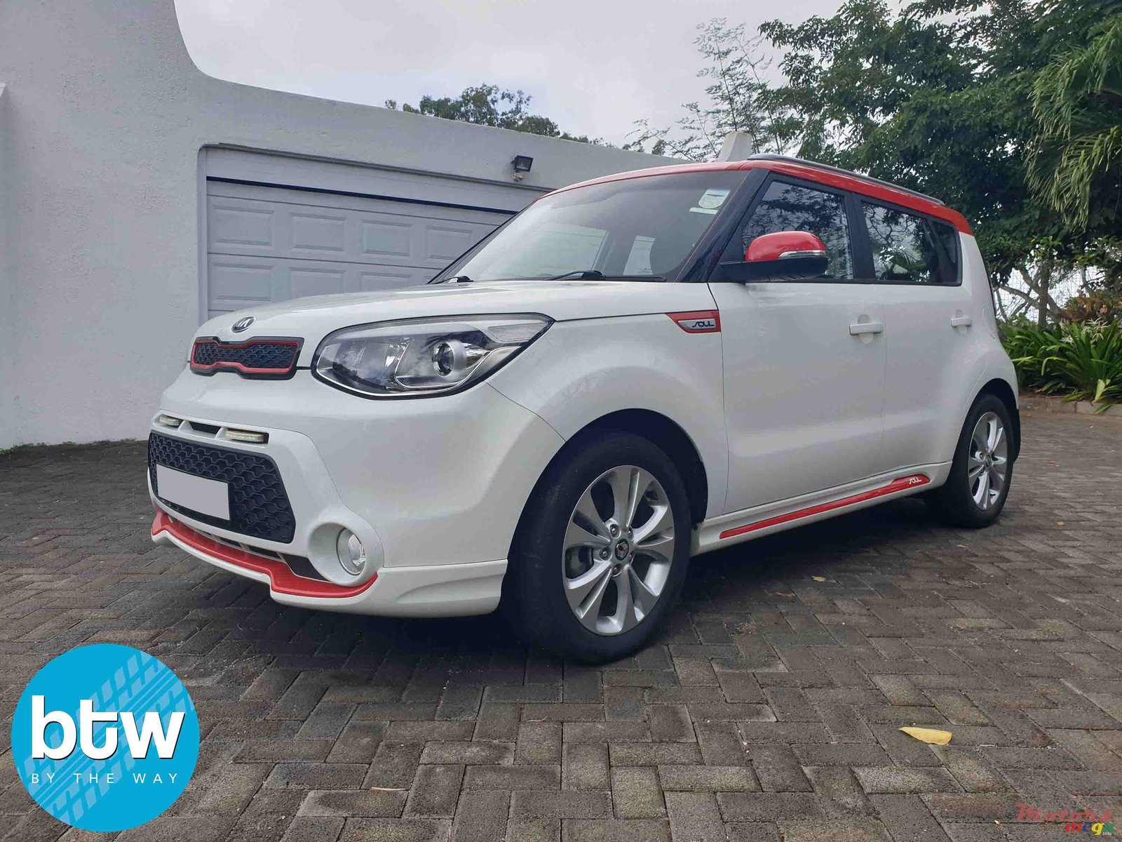 2014' Kia Soul Automatic photo #3