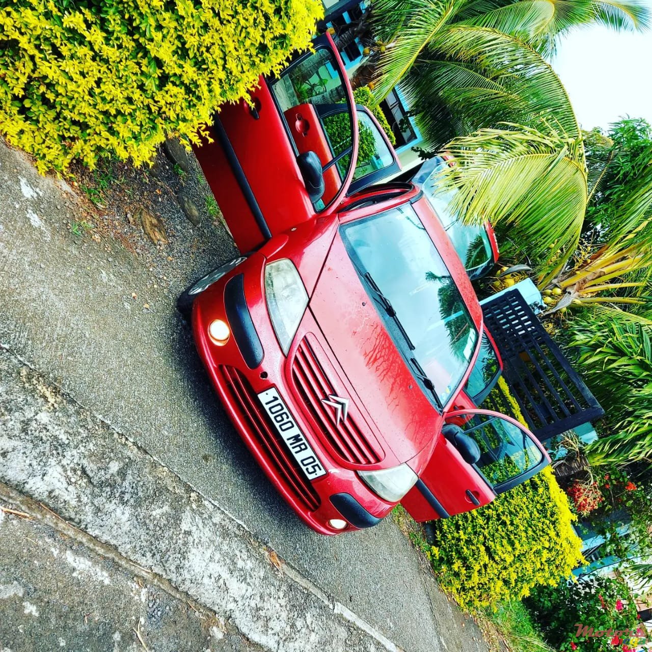 2005' Citroen C3 Dorigine photo #1