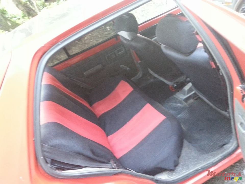 1993' Peugeot 205 photo #4