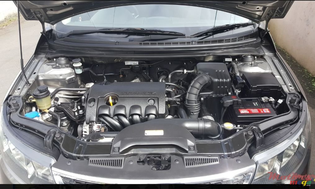 2011' Kia Cerato photo #2