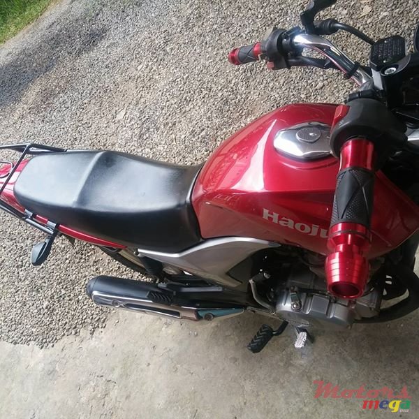 2014' Haojue photo #6