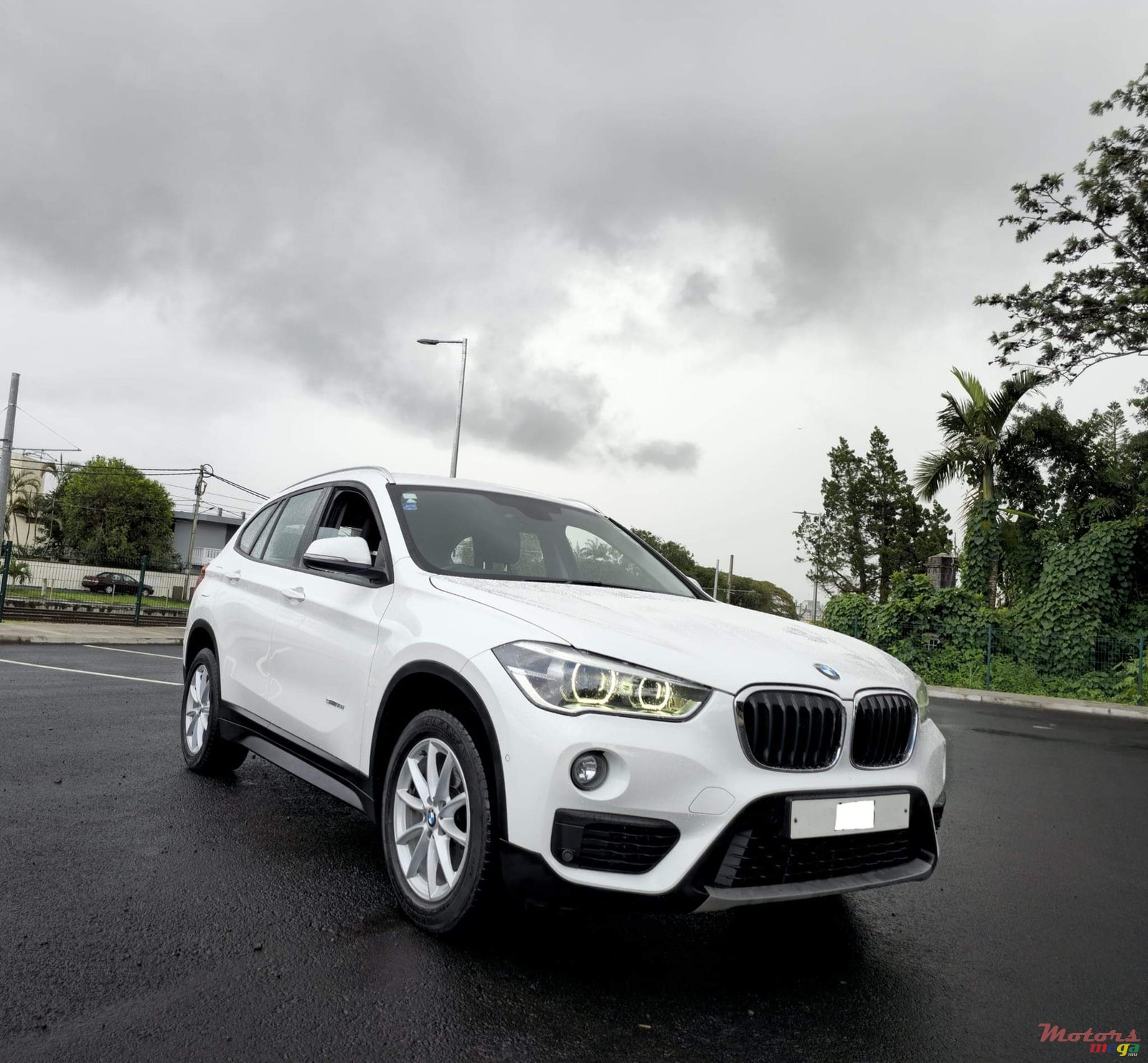 2016' BMW X1 photo #1