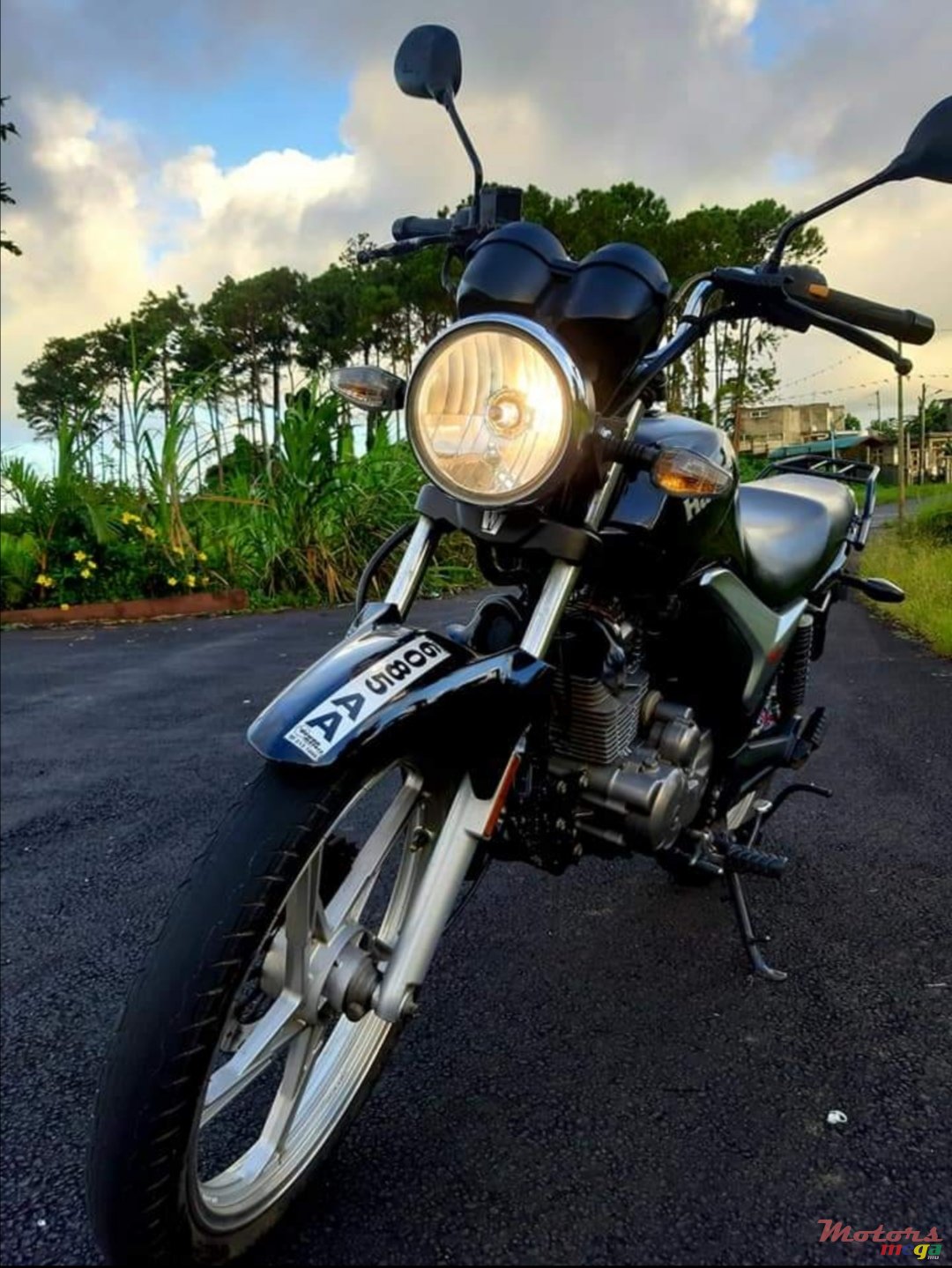 2015' Haojue photo #2