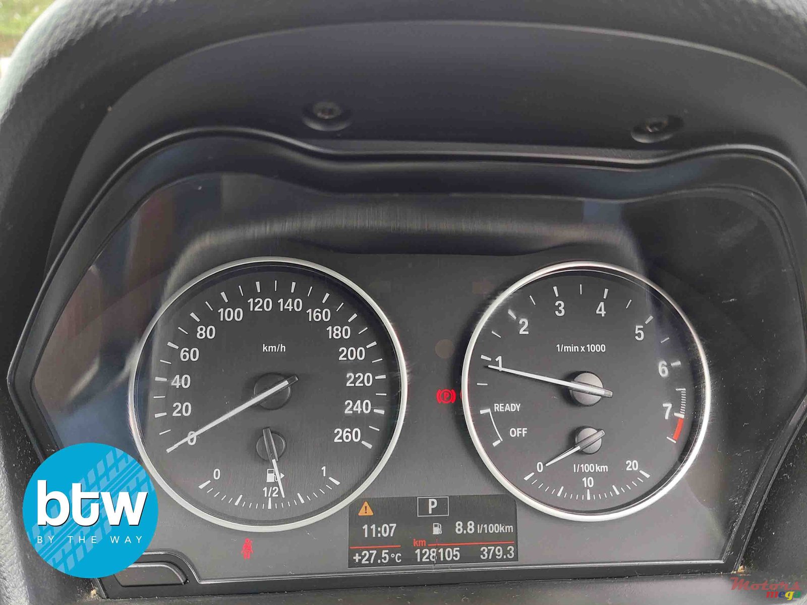 2016' BMW X1 photo #7