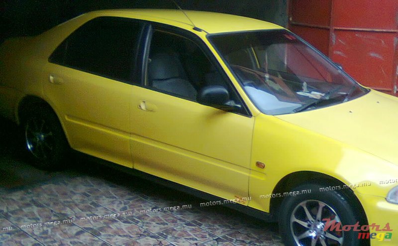 1992' Honda photo #1