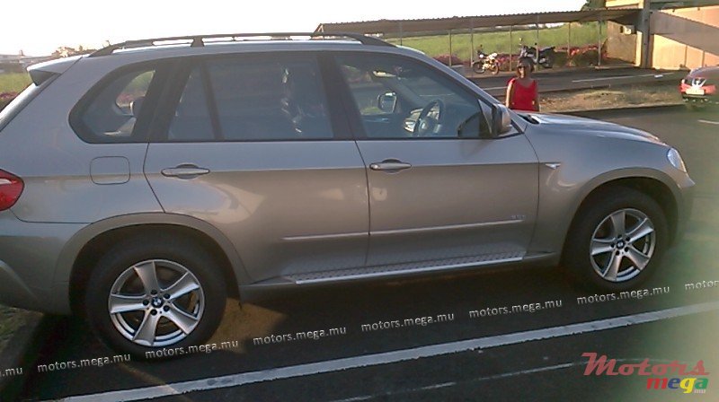 2008' BMW X5 photo #4