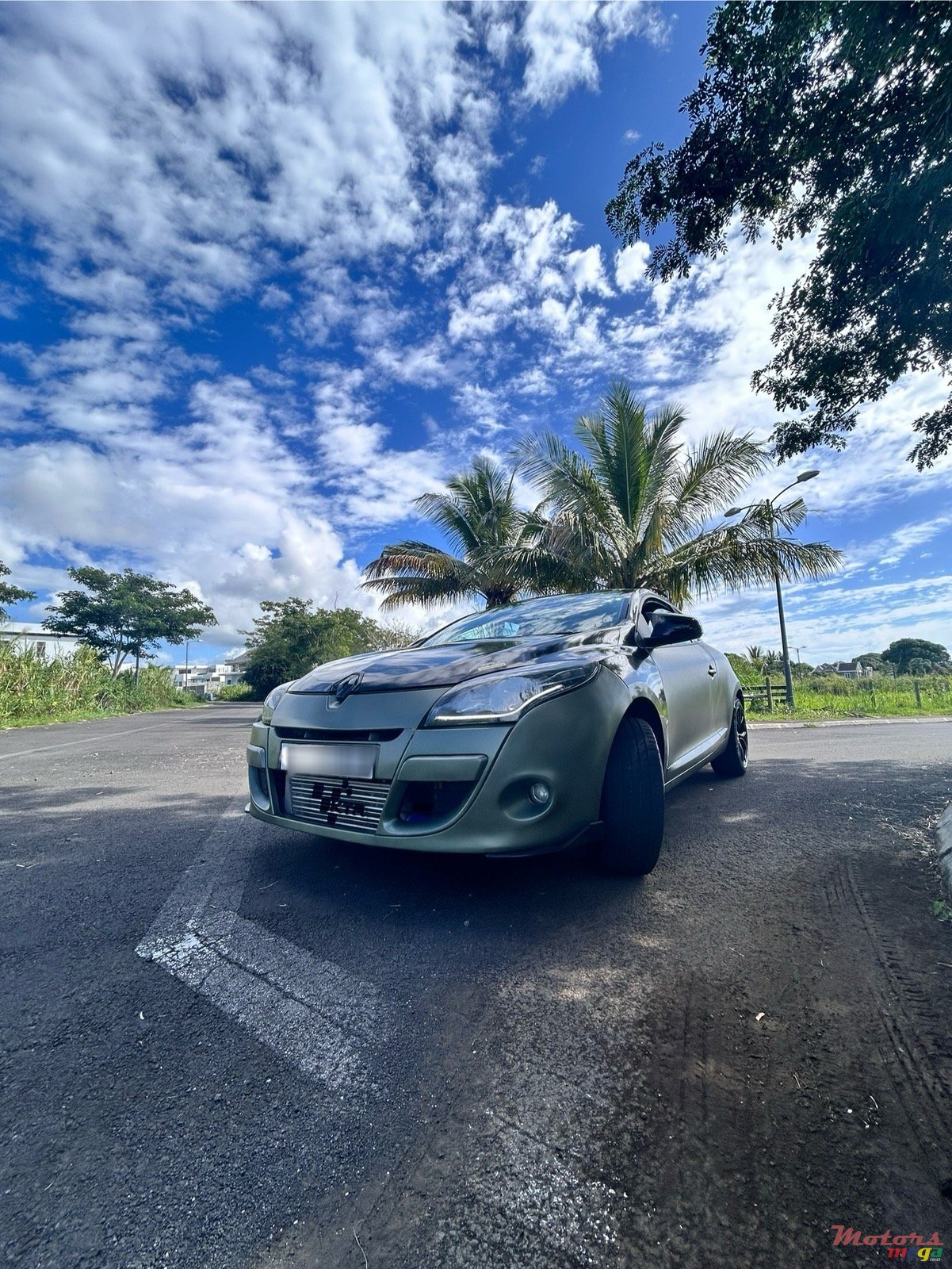 2010' Renault Megane Stage 2 photo #5