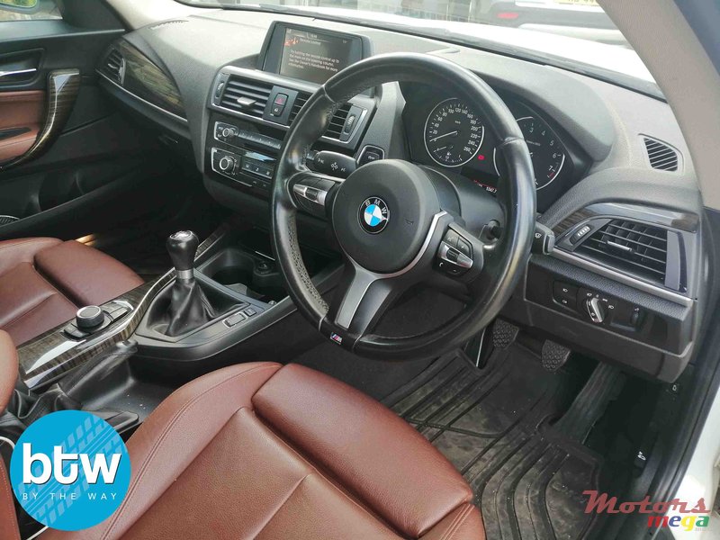 2016' BMW 2 Series 218i Coupe (F22) photo #4