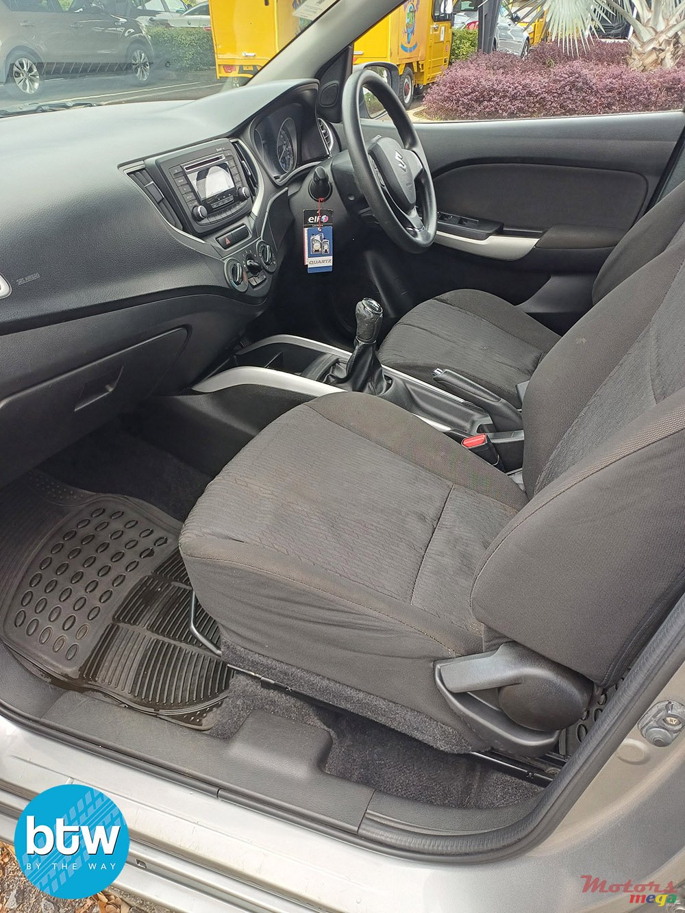 2016' Suzuki Baleno photo #6