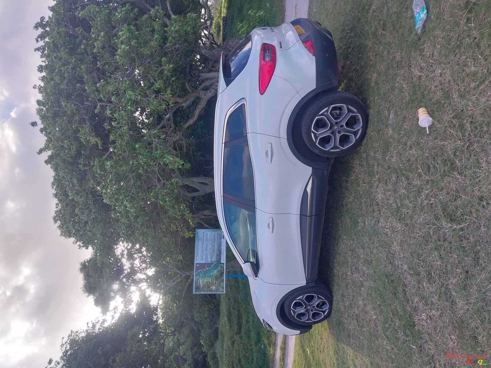 2017' Renault Kadjar photo #2