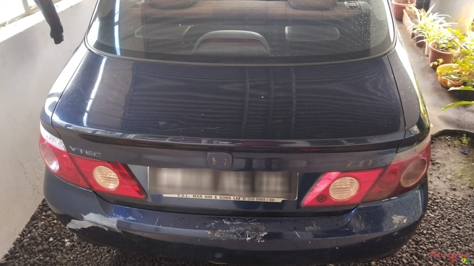 2006' Honda City photo #2