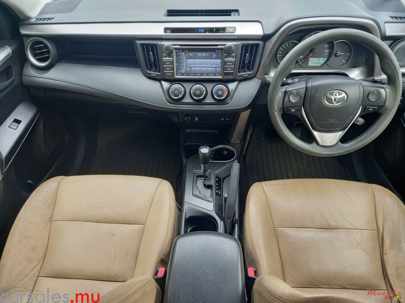 2016' Toyota RAV4 2.0 photo #6