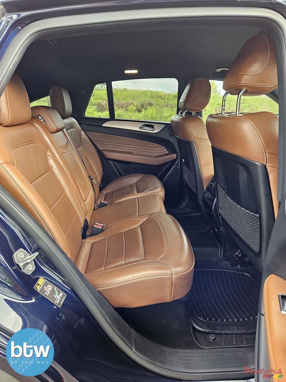 2018' Mercedes-Benz GLE 400 AMG 4MATIC Coupe photo #5