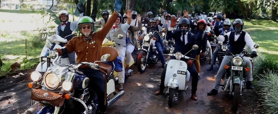 L’édition 2025 du Distinguished Gentleman’s Ride à Maurice : Rs 210 000 récoltées au profit de la recherche sur la santé masculine
