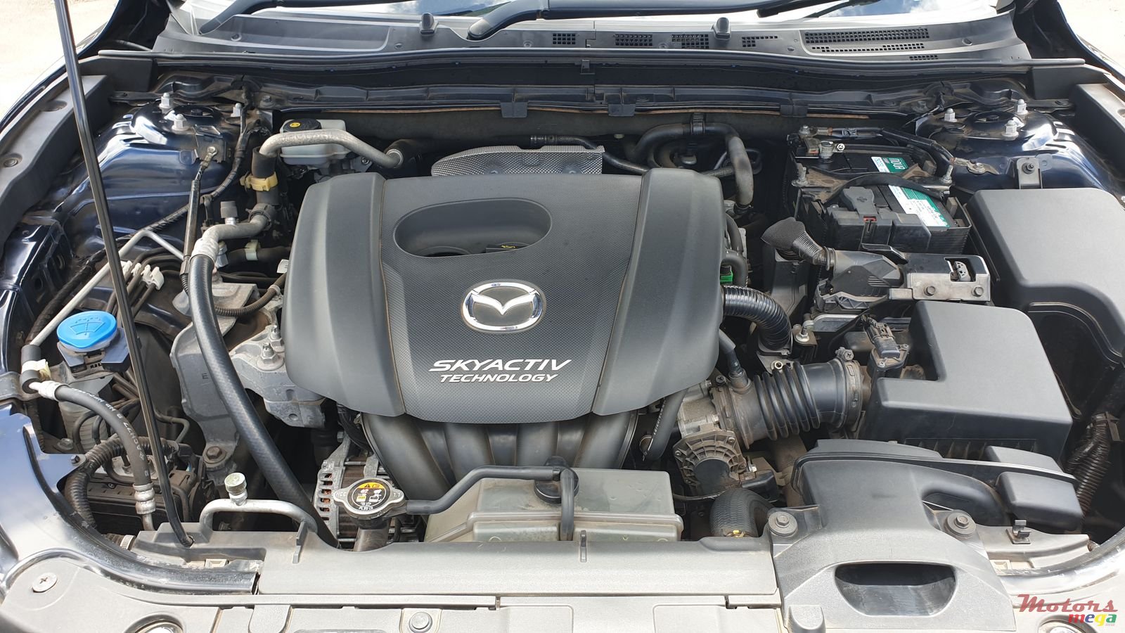 2014' Mazda 3 photo #4