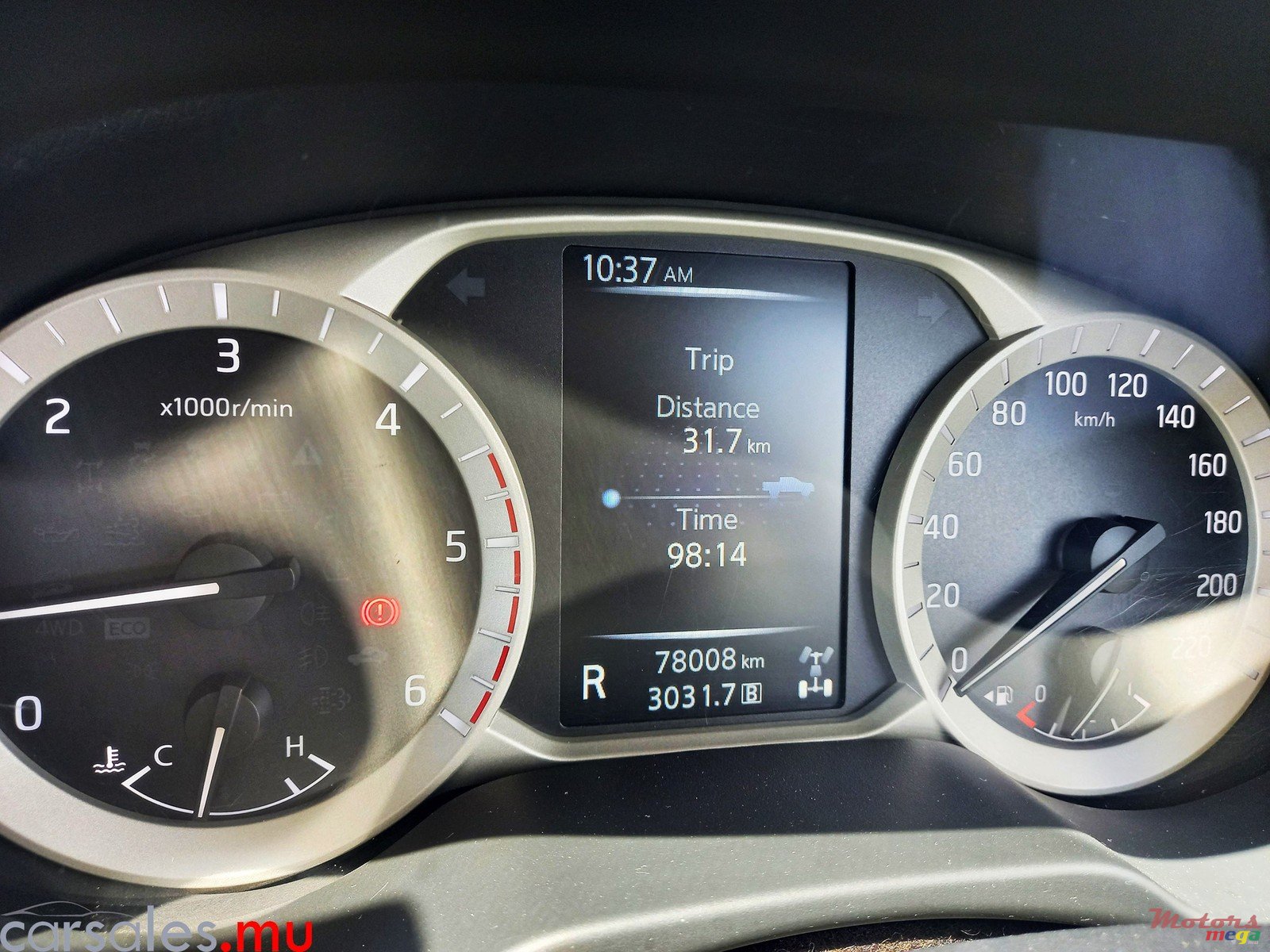 2018' Nissan Navara SE 4x4 2.5 photo #7