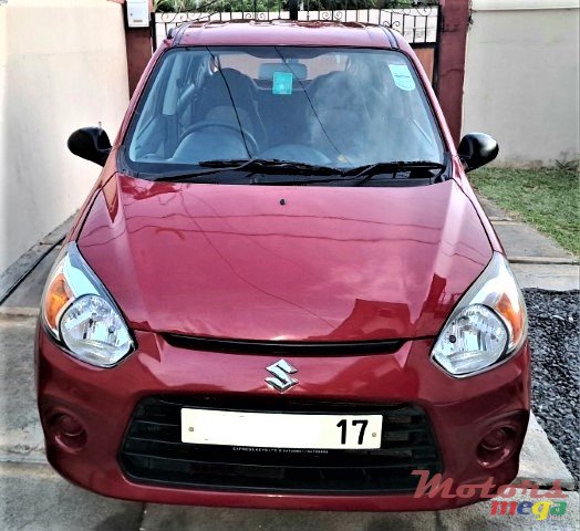 2017' Suzuki Alto photo #1