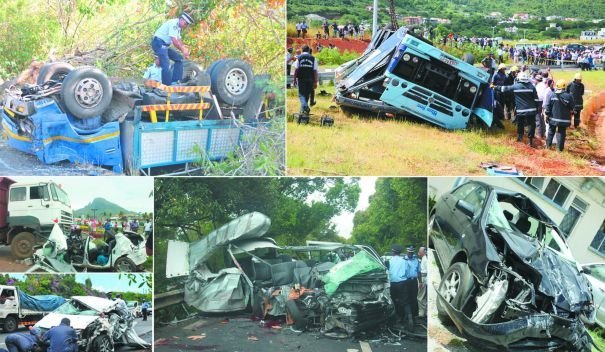 Fatal Accidents: Human Error and Carelessness 