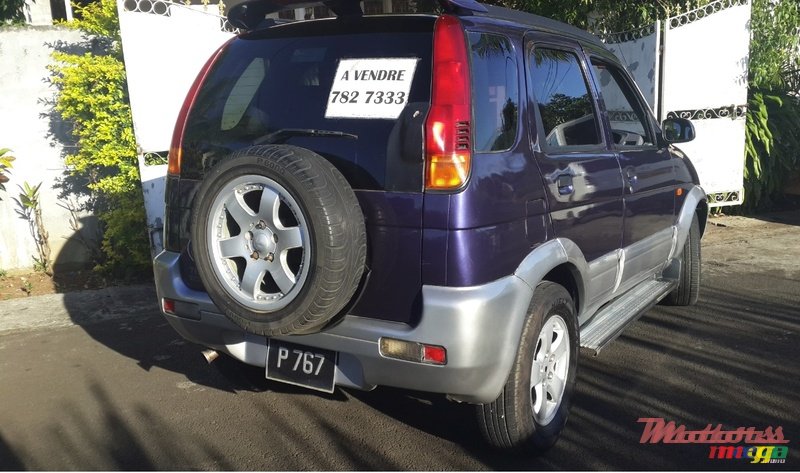 1997' Daihatsu Terios photo #3