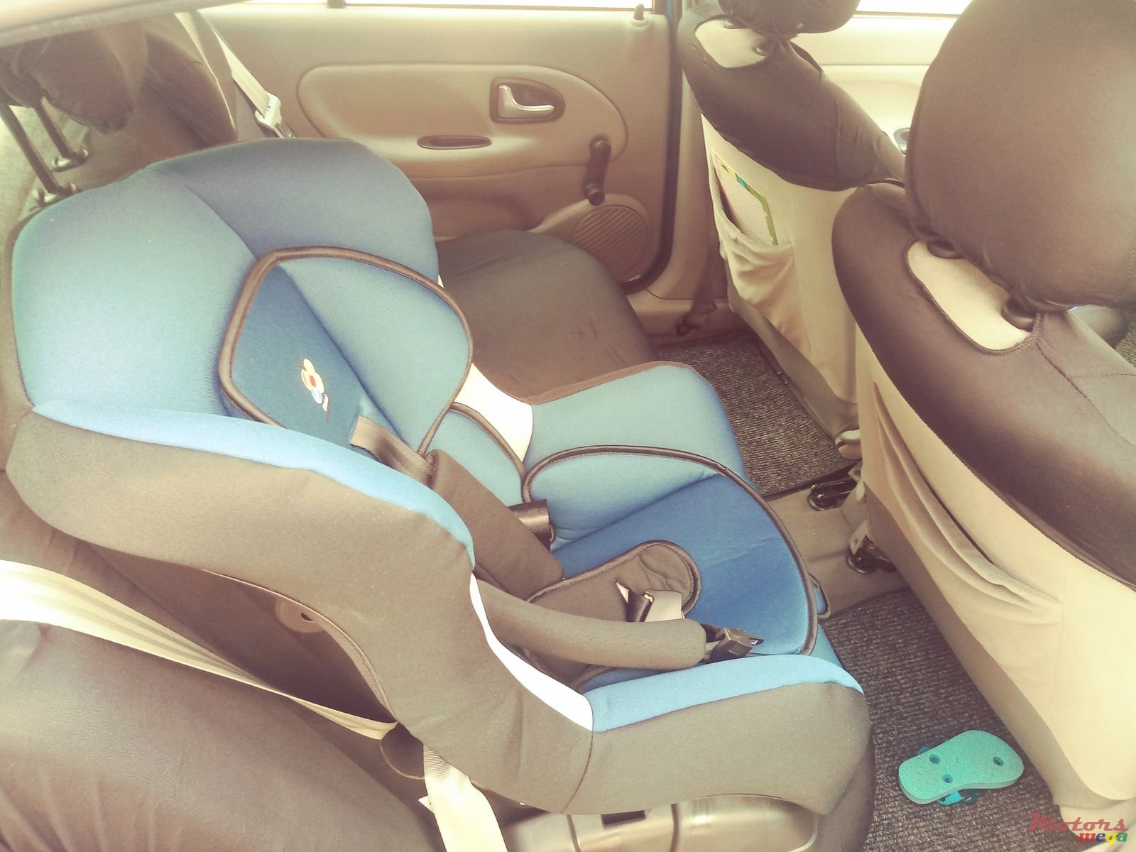 2003' Renault Clio 2 photo #6