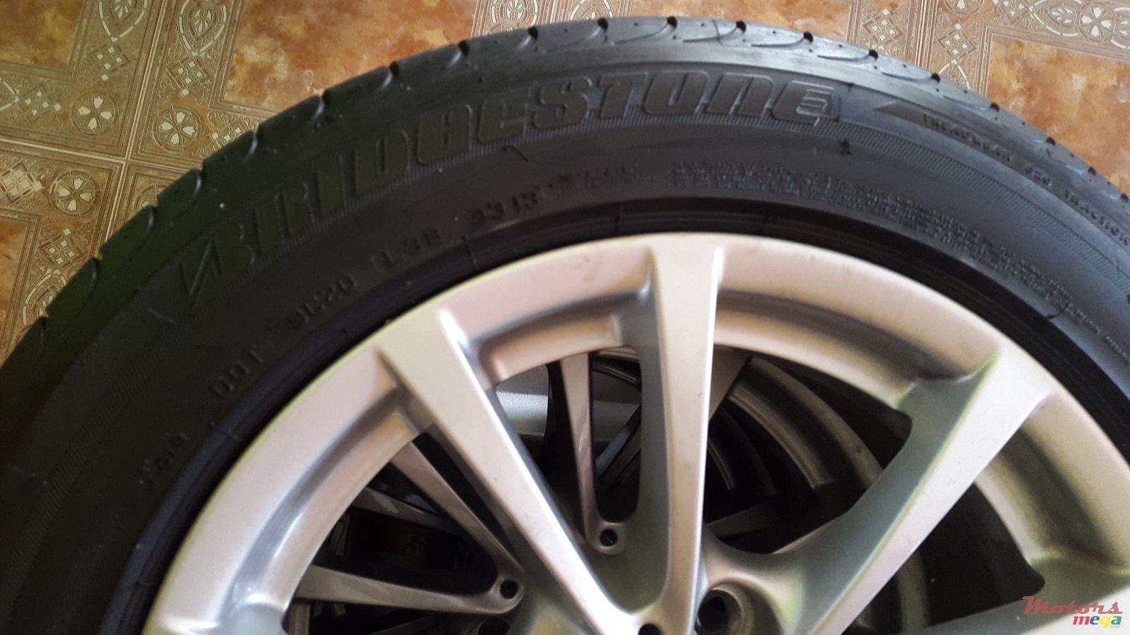 2015' BMW 3 Series photo #1