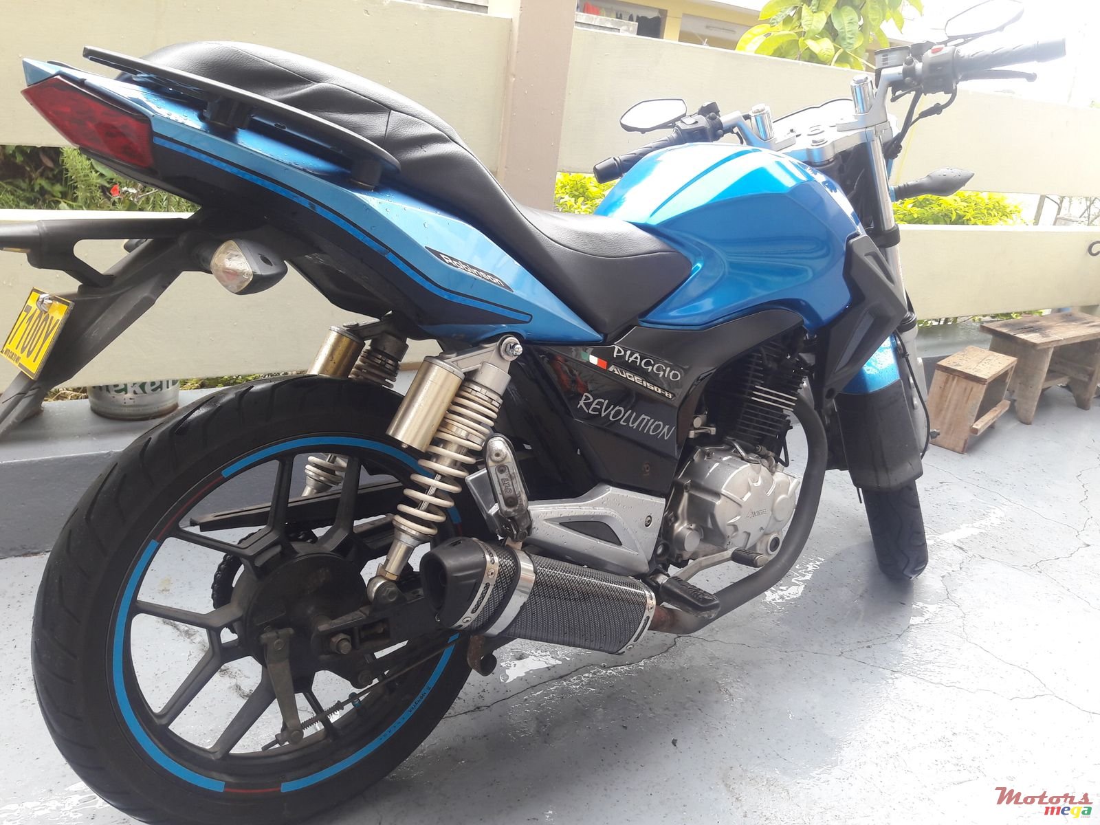 2013' Piaggio photo #3