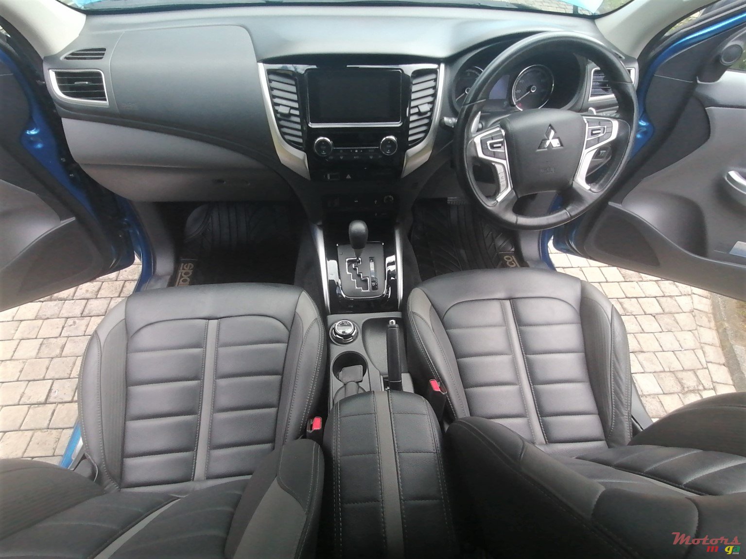 2018' Mitsubishi L 200 BARBARIAN TD 2.4L DI-D 181hp photo #3