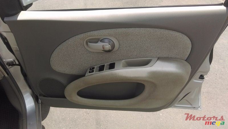 2006' Nissan March Ak12 photo #5