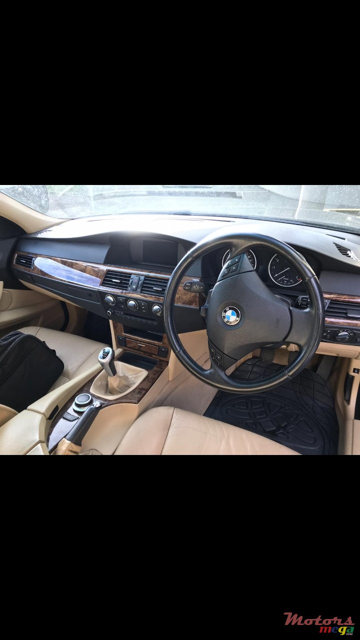 2007' BMW 540 photo #4
