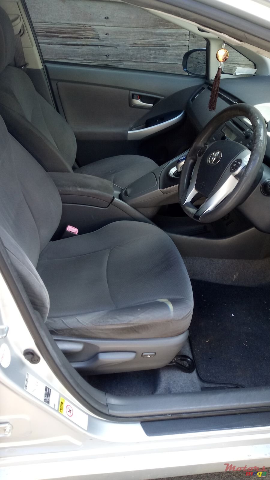 2010' Toyota Prius photo #1