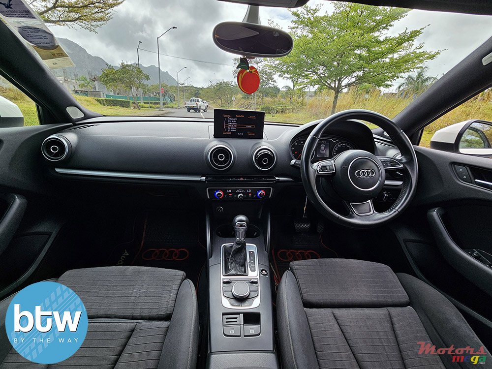 2015' Audi A3 photo #7