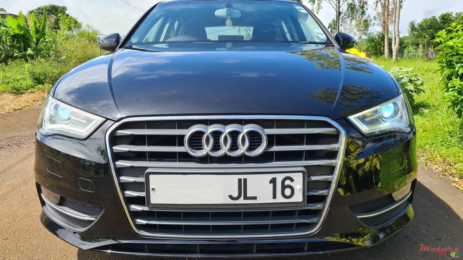 2016' Audi A3 photo #1