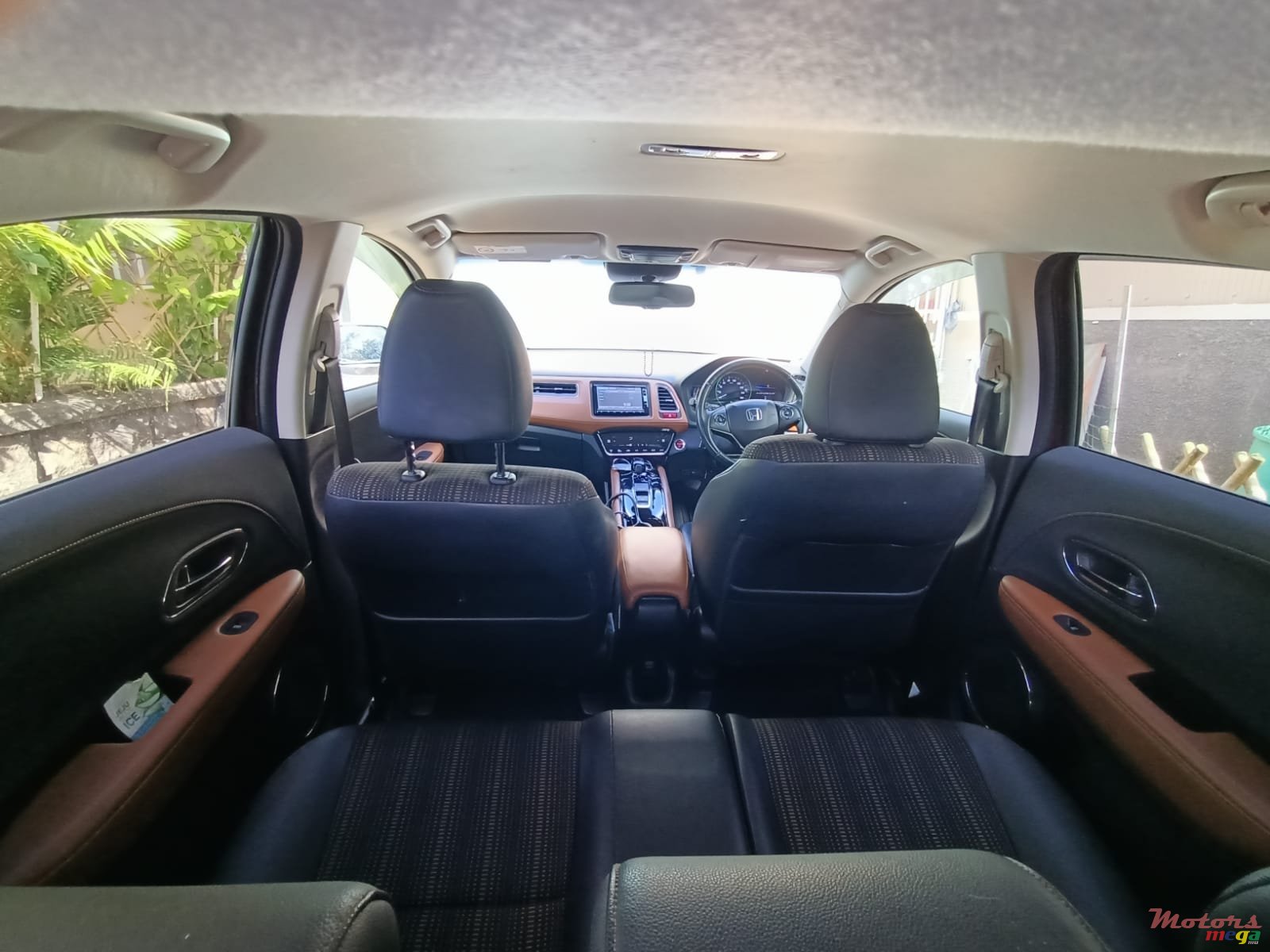 2015' Honda photo #2
