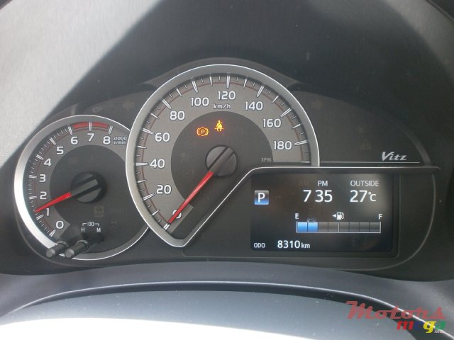 2014' Toyota Vista VITZ photo #4