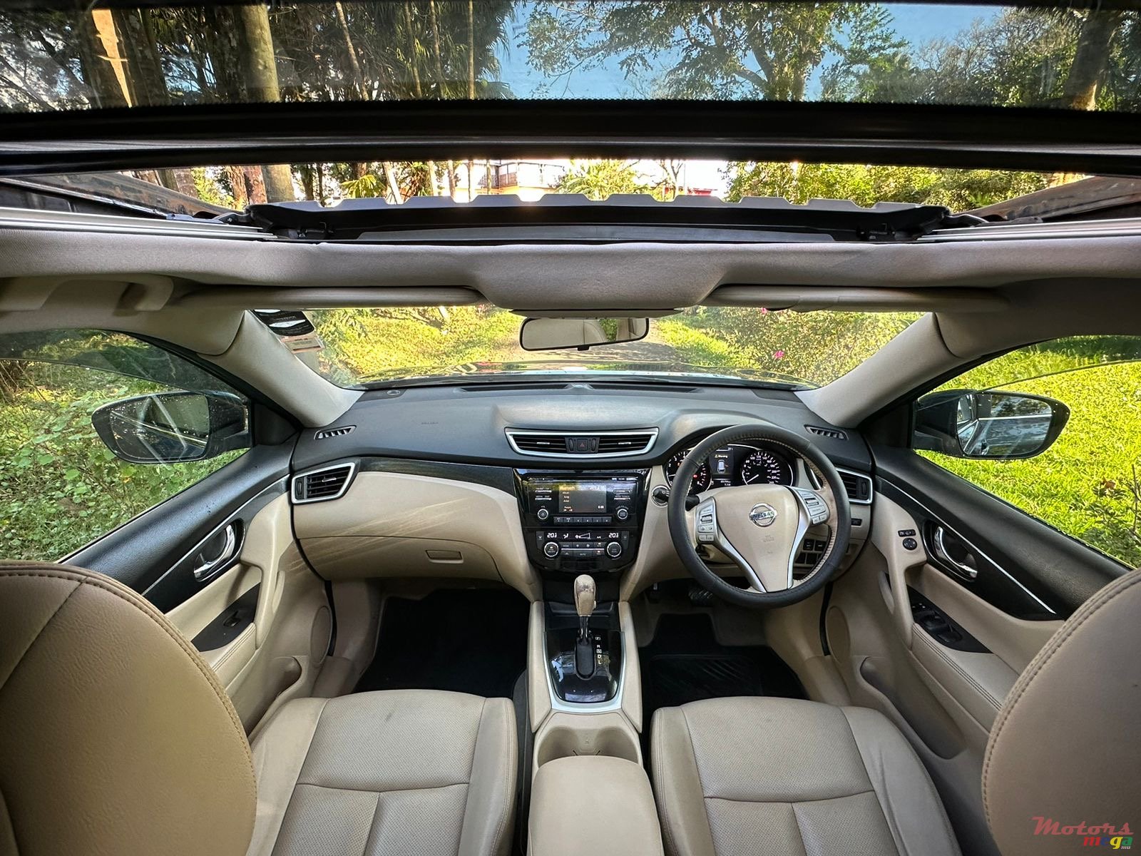 2016' Nissan Xtrail photo #5