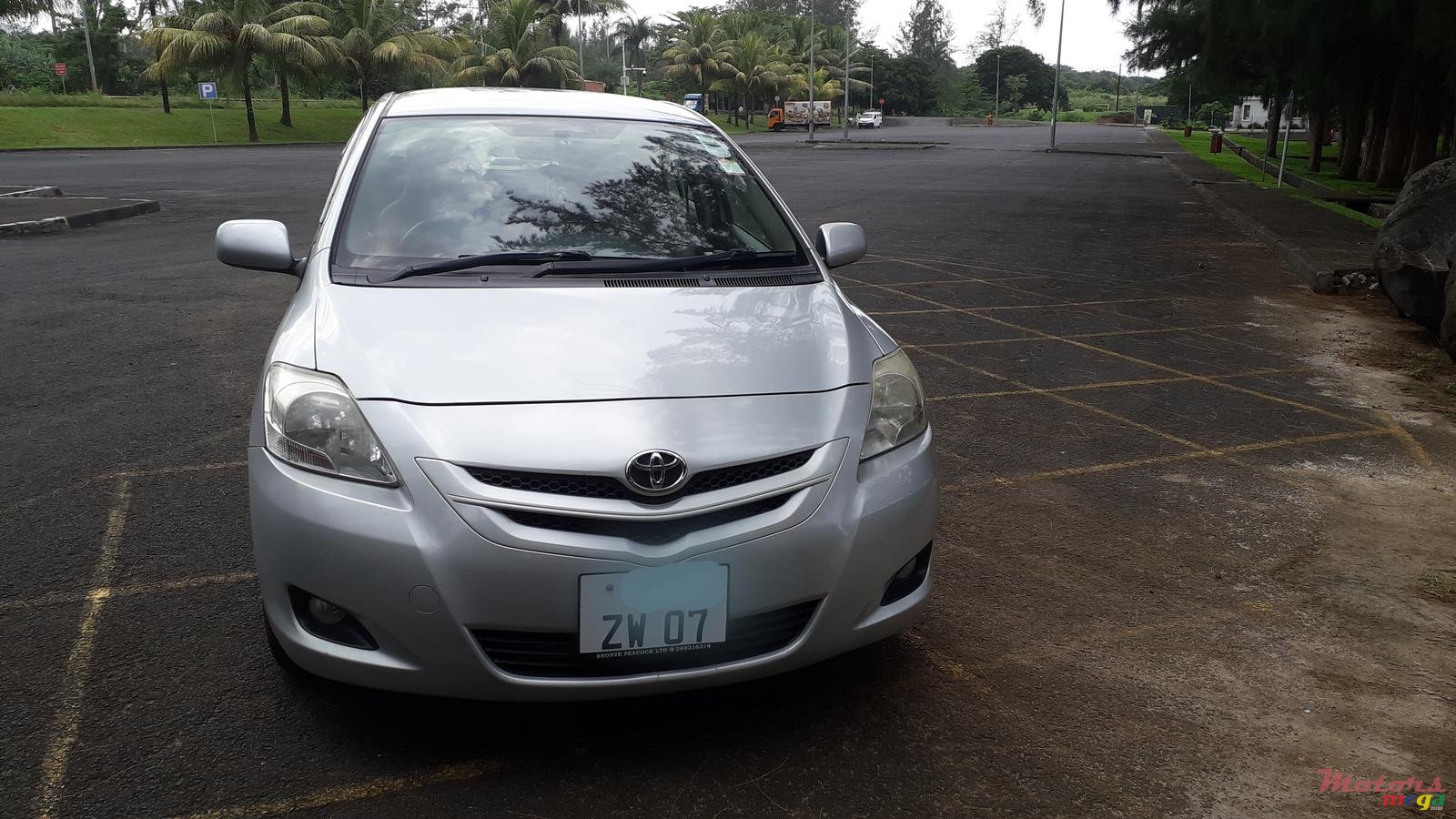 2007' Toyota photo #2