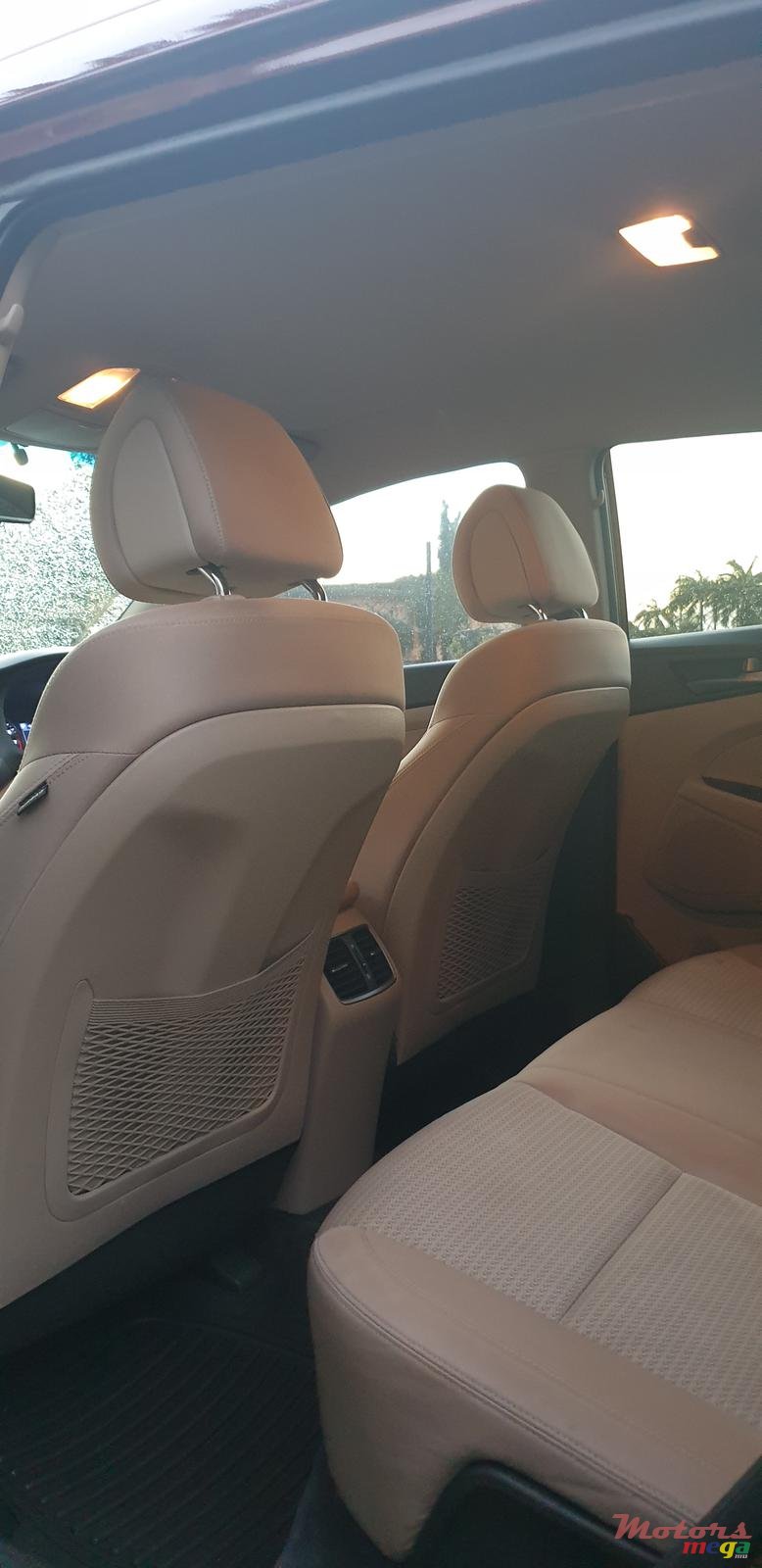 2017' Hyundai Tucson photo #5